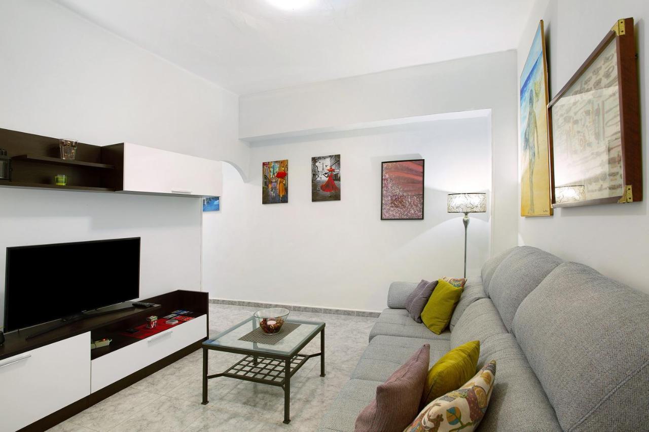 Ferienwohnung Casa Juan Las Palmas / Gran Canaria Exterior foto