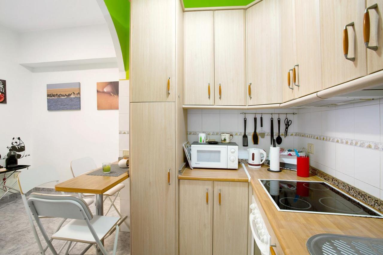 Ferienwohnung Casa Juan Las Palmas / Gran Canaria Exterior foto