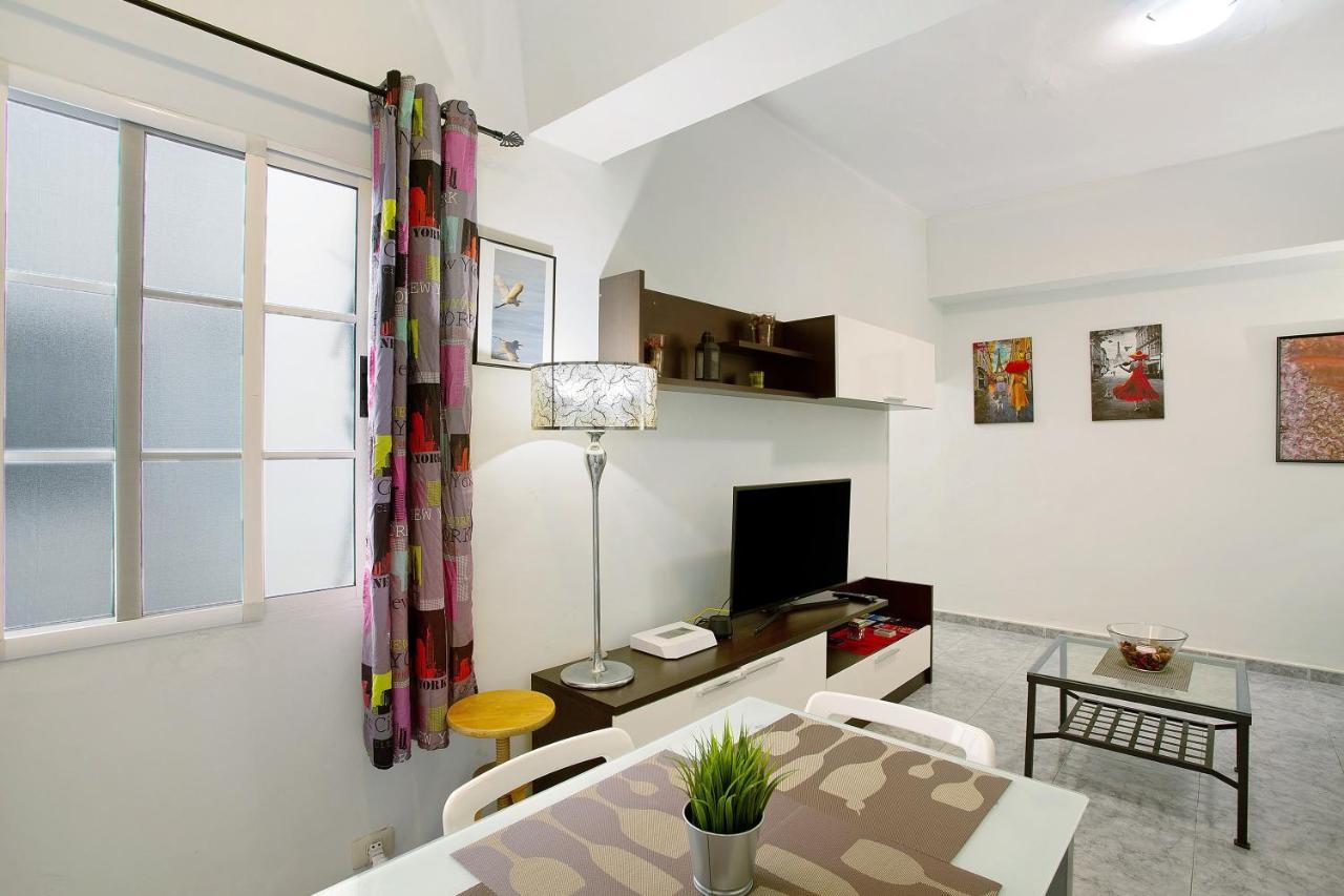 Ferienwohnung Casa Juan Las Palmas / Gran Canaria Exterior foto