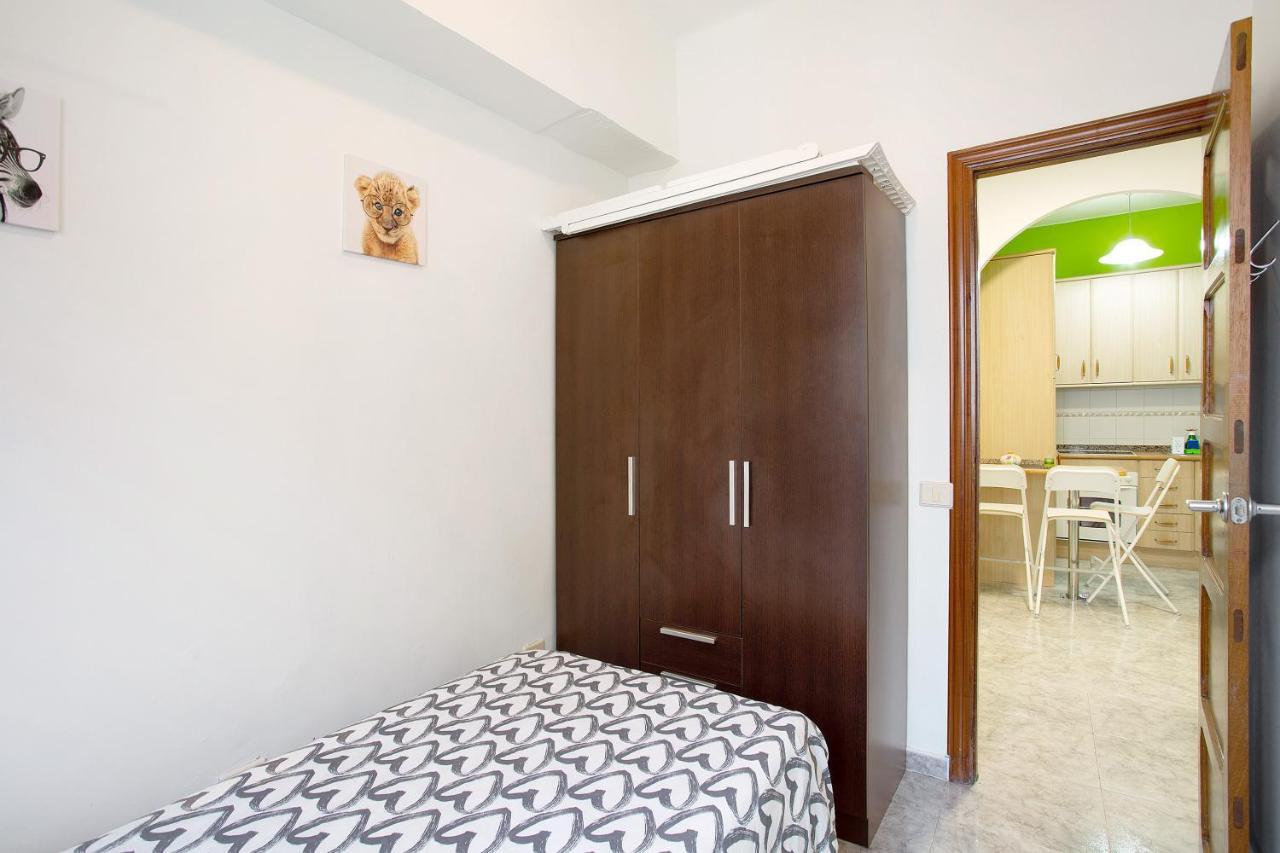Ferienwohnung Casa Juan Las Palmas / Gran Canaria Exterior foto